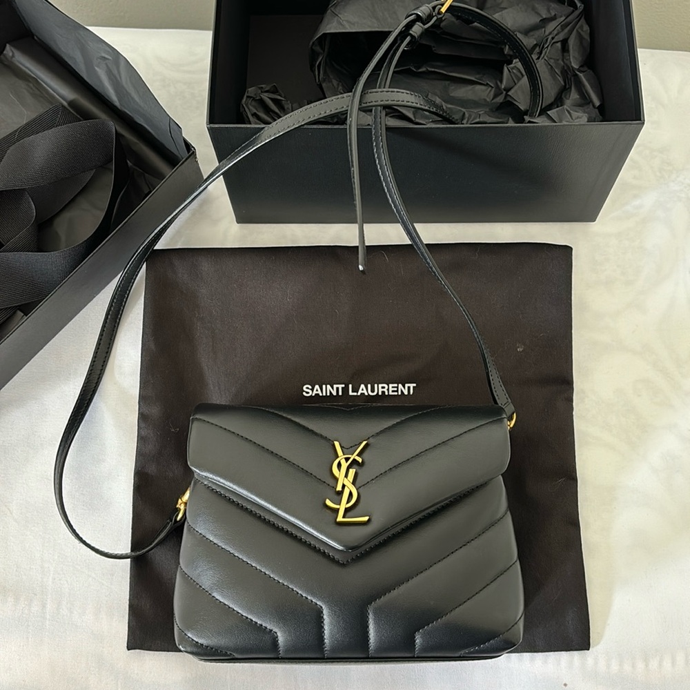 YSL Crossbody